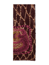 Bild von Schal TIGER OF NEPAL