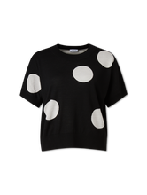 Bild von Strickshirt aus Schurwolle