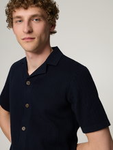 Bild von Strickshirt aus Baumwolle