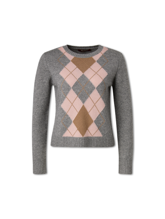 Image sur Pull en cachemire