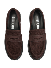 Bild von Loafer aus Veloursleder AURI