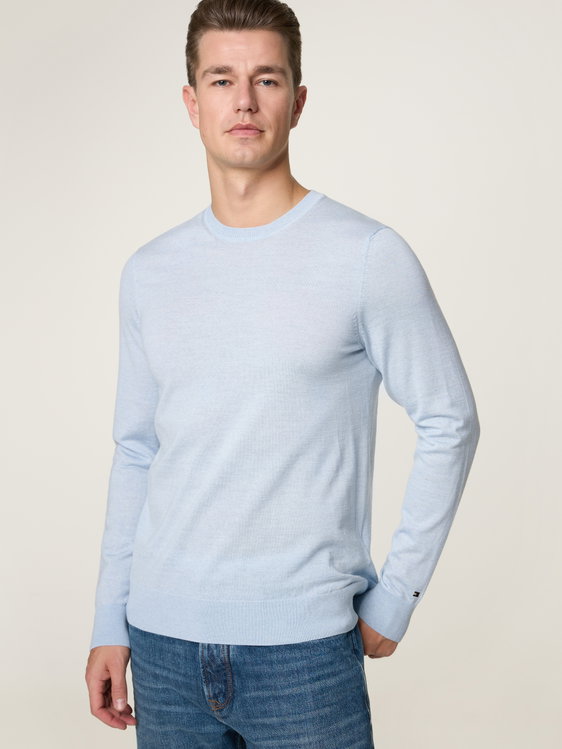 Image sur Pull en laine