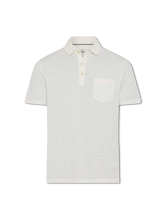 Bild von Poloshirt aus Baumwolle PAVO