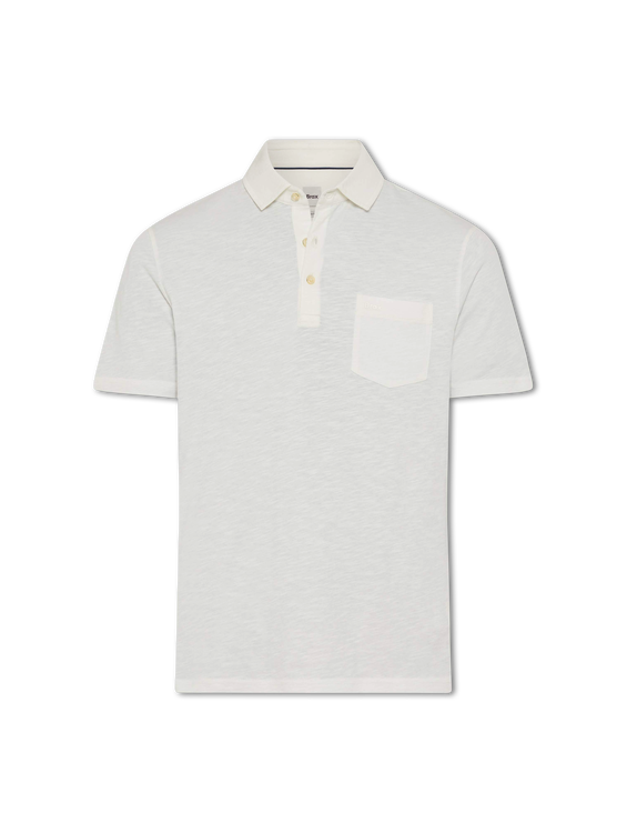 Bild von Poloshirt aus Baumwolle PAVO