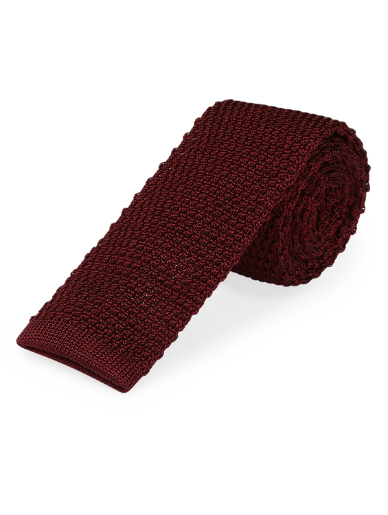 Bild von Strickkrawatte