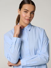 Bild von Poplinebluse