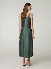 Bild von Midikleid aus Satin