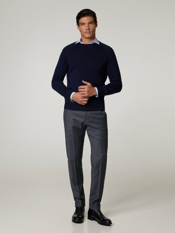 Image sur Pantalon en laine