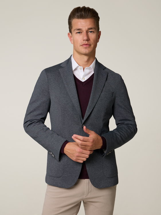 Image sur Veste slim fit HANRY