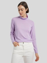 Bild von Strickpullover mit Kaschmir