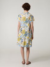 Bild von Midikleid aus Leinen