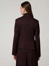 Image sur Blazer en laine vierge