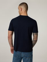 Image sur T-shirt en coton