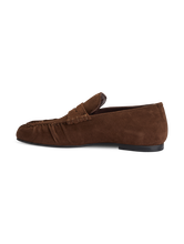 Bild von Loafer aus Veloursleder AVEN