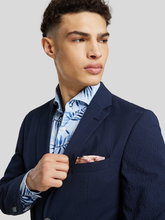 Bild von Seersucker Blazer