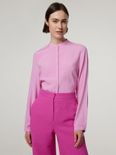 Bild von Bluse aus Seide