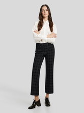 Image sur Pantalon tweed FAITH