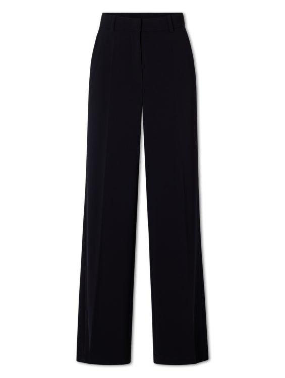Bild von Hose mit weitem Bein ALEXIS