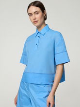 Image sur Blouse en coton biologique