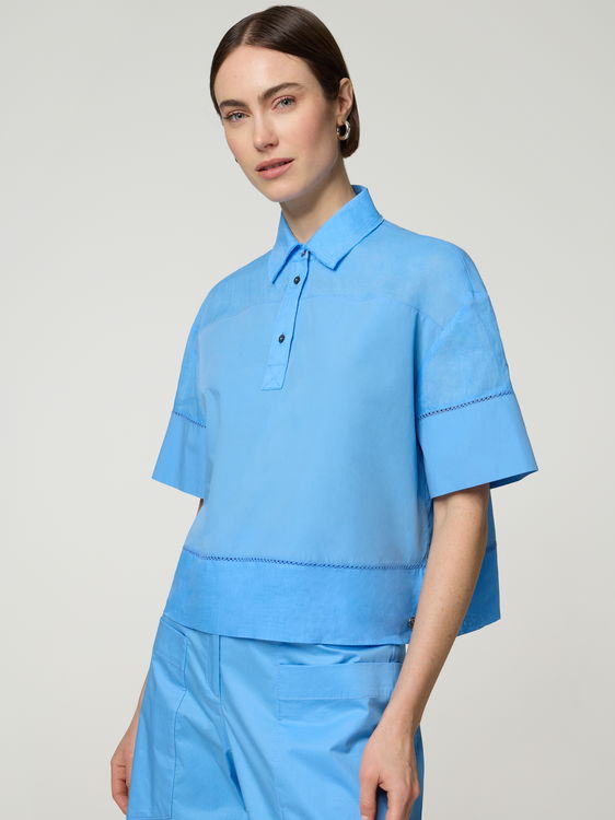 Image sur Blouse en coton biologique