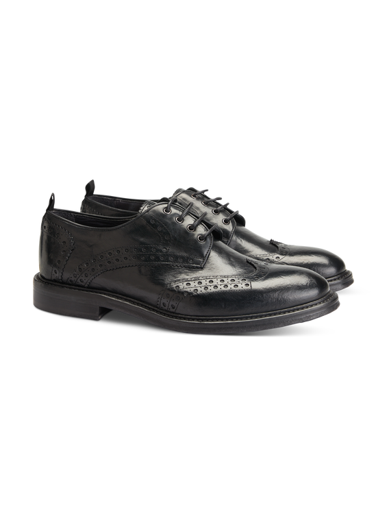 Bild von Derby aus Leder