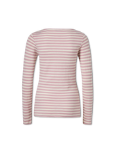 Bild von Langarmshirt aus Baumwolle