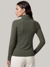 Image sur Pull à col roulé