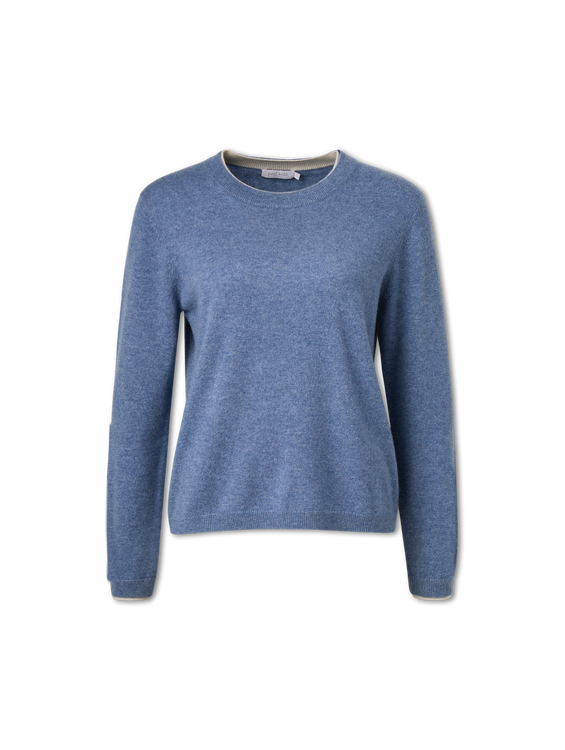 Image sur Pull en cachemire