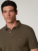 Bild von Poloshirt mit Baumwolle