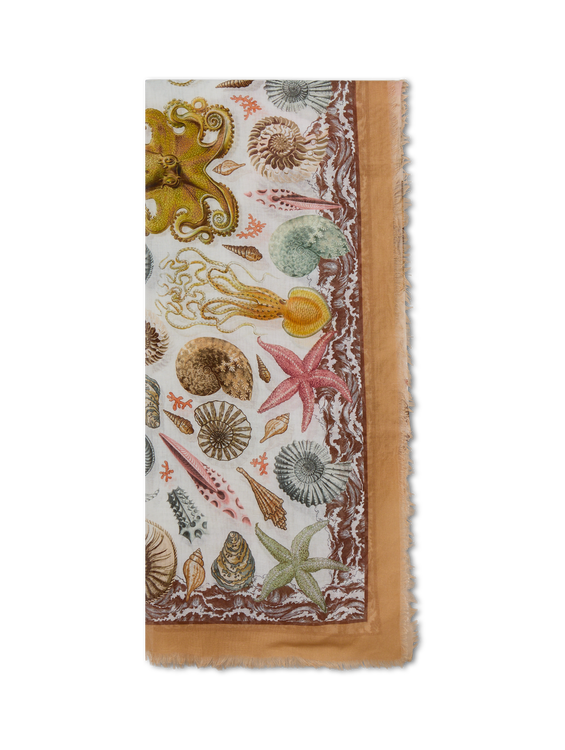 Bild von Schal aus Baumwolle