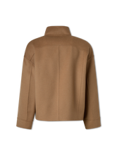 Bild von Jacke aus Wolle ACERI