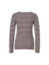 Image sur T-shirt à manches longues en coton