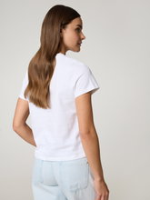 Bild von T-Shirt mit 3D-Blumen