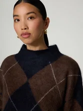Bild von Pullover aus Merinowolle