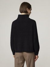 Bild von Stehkragenpullover