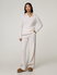 Bild von Zopfmusterstrickhose