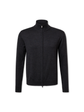 Image sur Cardigan en laine