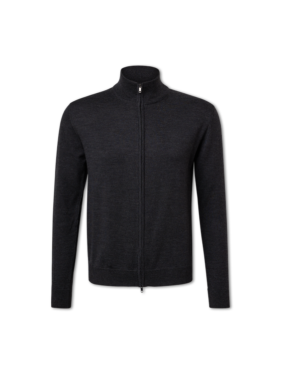 Image sur Cardigan en laine
