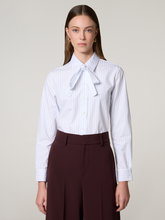 Bild von Hemdbluse mit Schluppe