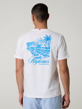 Image sur T-shirt PORTLAND