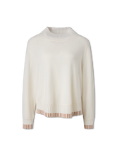 Image sur Pull en laine et cachemire