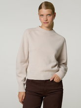 Image sur Pull en laine vierge