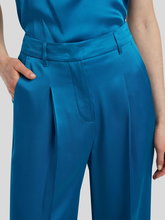 Bild von Satinhose Wide-Leg