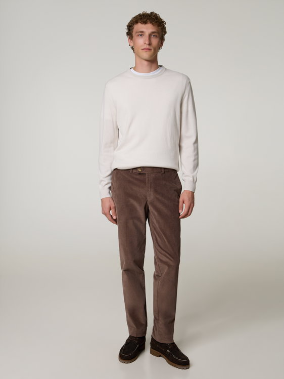 Image sur Chino coupe classique PARMA