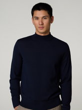 Bild von Pullover aus Schurwolle BJARNO