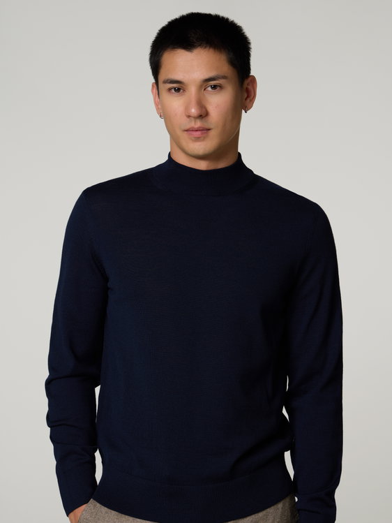 Bild von Pullover aus Schurwolle BJARNO