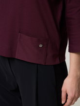 Bild von Shirt mit 3/4 Ärmel