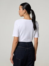 Image sur T-shirt en coton