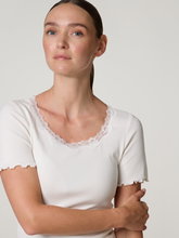 Image sur T-shirt en coton