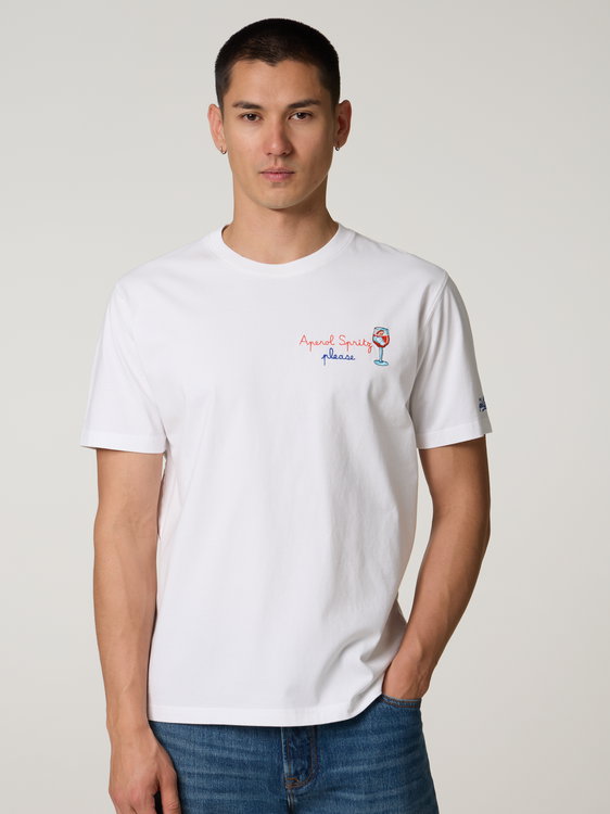 Image sur T-shirt SPRITZ PLEASE